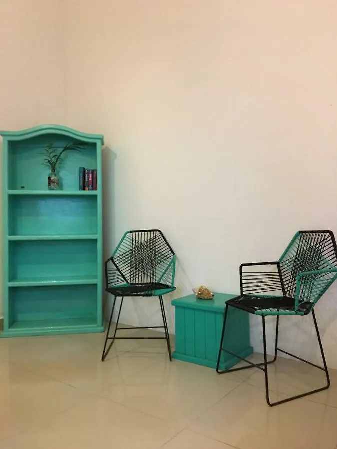 Hostal Cha Cha Cha Tulum Pueblo Mexico