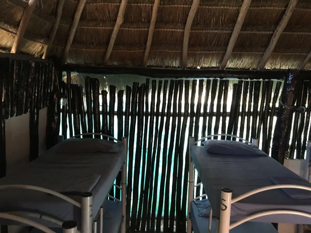 Hostal Cha Cha Cha Tulum Pueblo Mexico