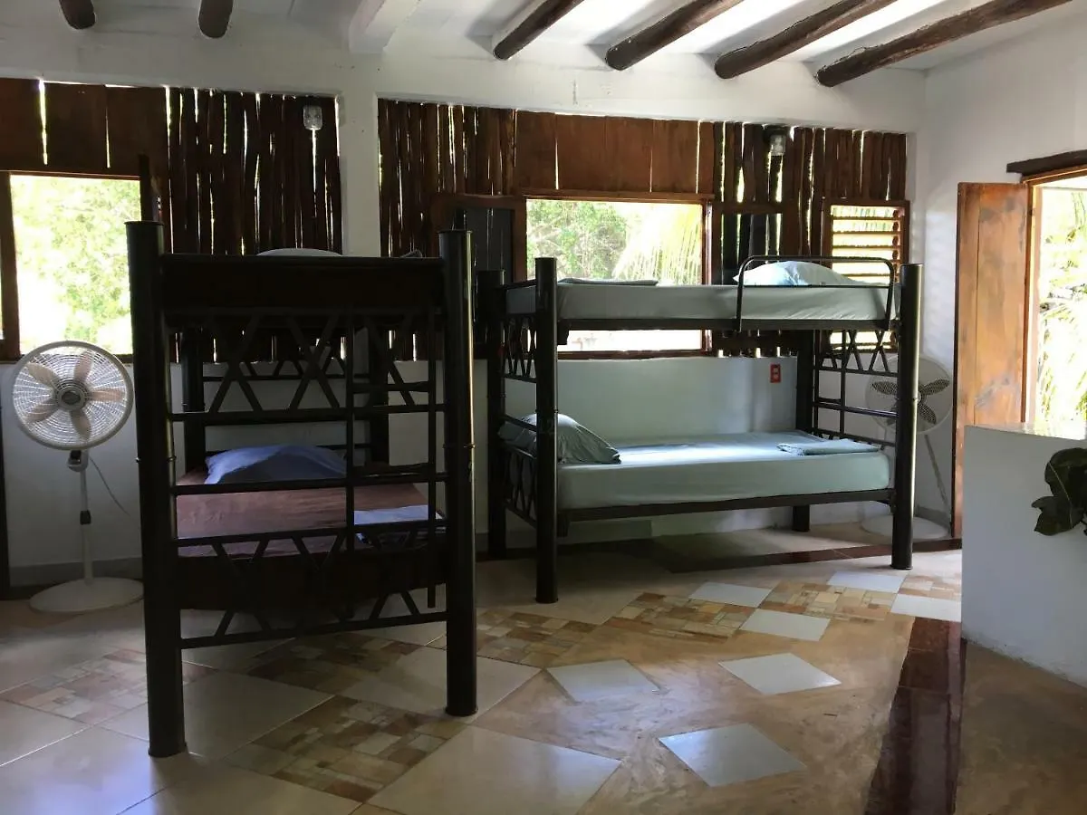 Hostal Cha Cha Cha Tulum Pueblo 0*,  Mexico