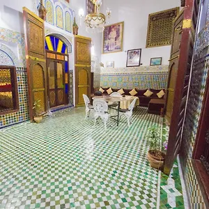 El Bacha 3*, Fez Marokko