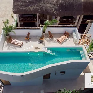Lagoon Boutique - Luxury Chaman Experience 4*, Tulum Pueblo Mexico