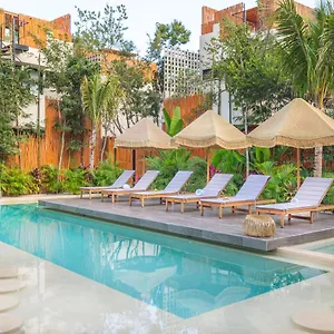 Atman Residences 5*, Tulum Pueblo Mexico