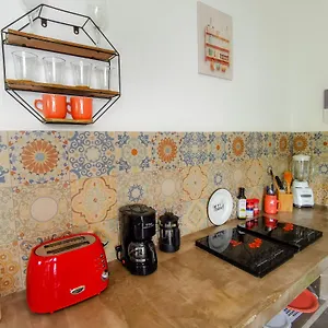 Hotel apartamentowy Calle 2 By Galian, Tulum