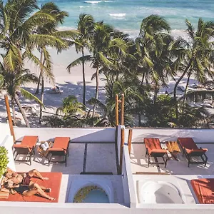 The 5*, Tulum Mexique